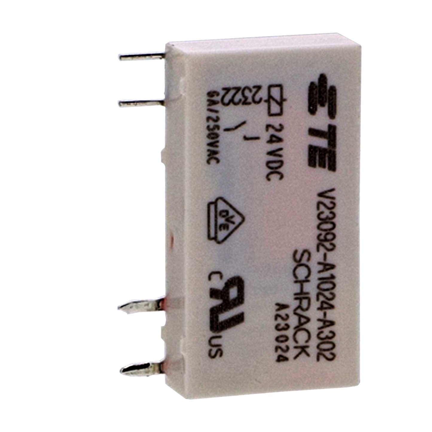 Schneider Electric-ABR7S11-Telefast - relais électromagnétique embrochable - 5mm - 24Vcc - 1F