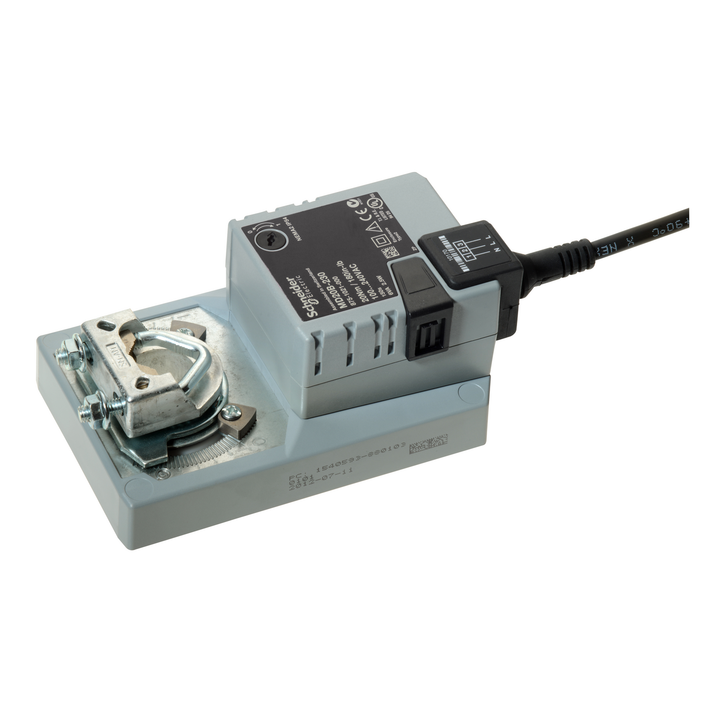 Schneider Electric-8751021000-Moteur 230V 20Nm signal 3pts-TOR pour registre