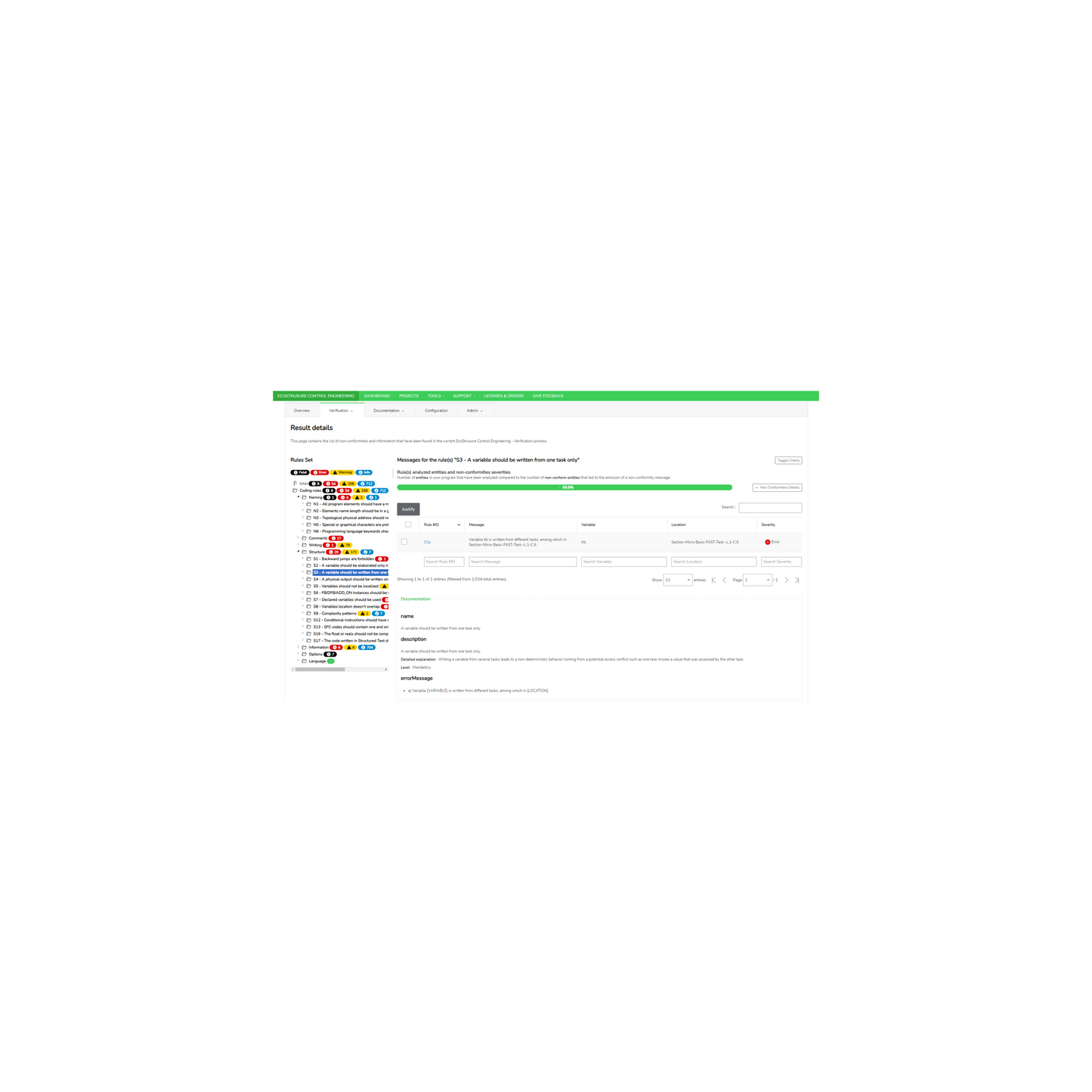 Schneider Electric-CEGVADP10P-ECEng - Ver Doc 10 Permanentes - Licences Par Programme