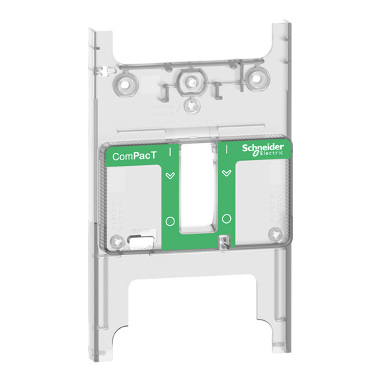 Schneider Electric-LV426946T-ComPacT NSXm - face avant de rechange - plastron - 3P pour NSXm