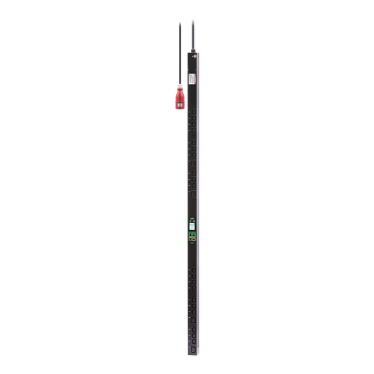 APC-EPDU2116SMBO-EASY rack PDU 7,4 kw mesuré par prise, monophasé 230V, 32A, 20C13, 4C19, NMC3