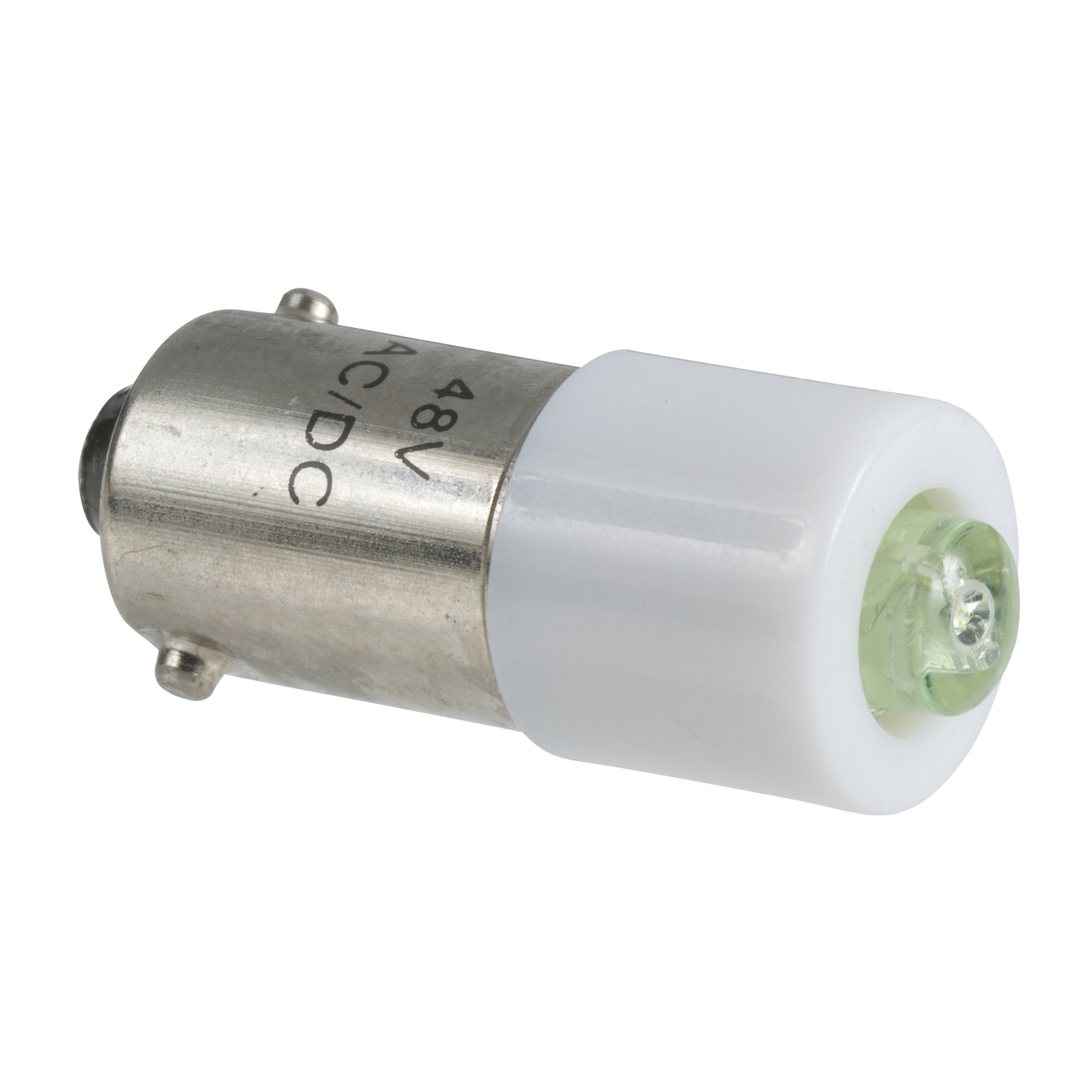 Schneider Electric-DL1CJ0241-Harmony lampe de signalisation LED - blanc - BA9s - 24V CA CC