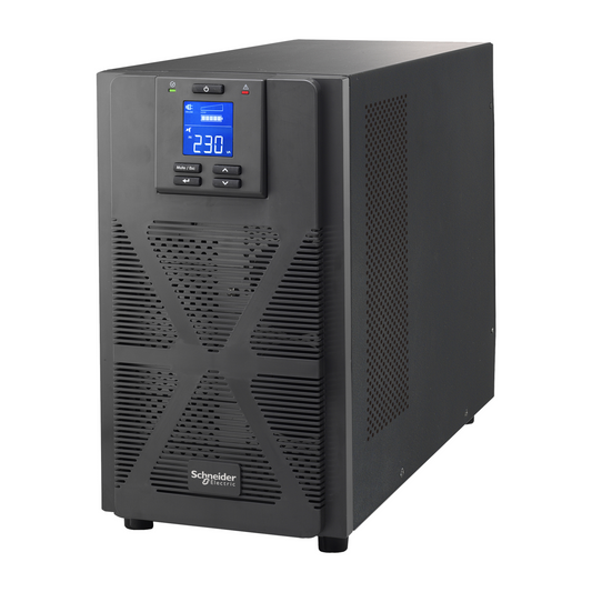 Schneider Electric-SRVSPM6KIL-Easy UPS SRVS - onduleur 1 ph on-line - 230V - 6kVA - 0 min tour longue auto