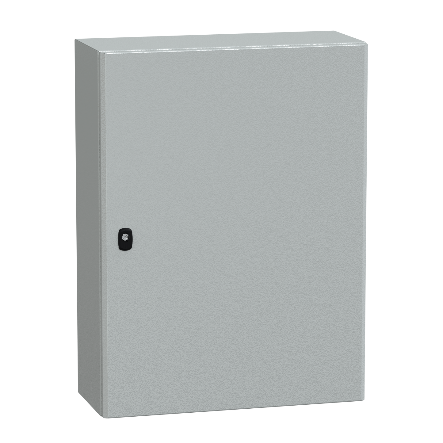 Schneider Electric-NSYS3D8625-PanelSeT S3D - Enveloppe acier - H800xL600xP250 - porte pleine
