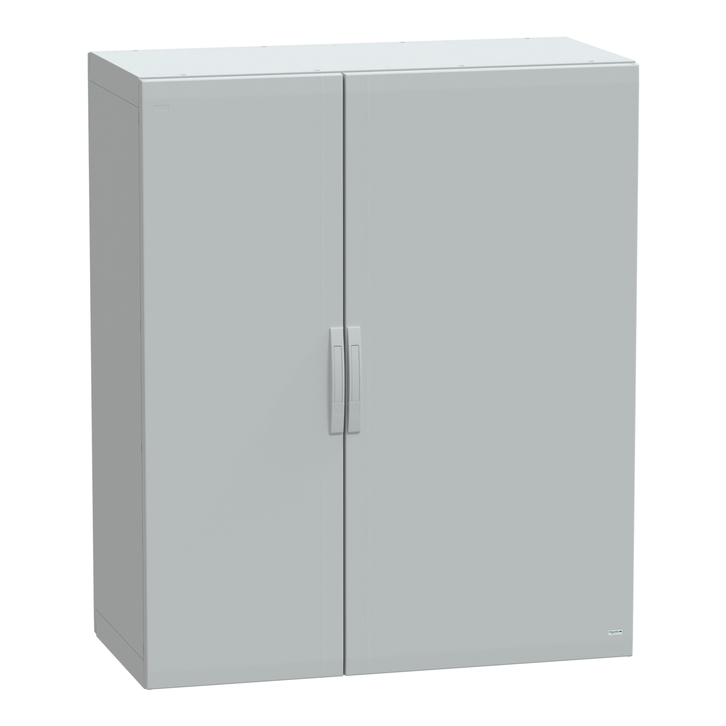 Schneider Electric-NSYPLA15126G-Thalassa - Armoire polyester 1500x1250x620 - IP65 Ral 7035