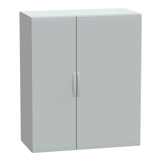 Schneider Electric-NSYPLA15126G-Thalassa - Armoire polyester 1500x1250x620 - IP65 Ral 7035