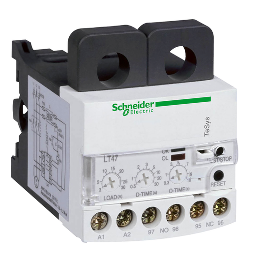 Schneider Electric-LT4730M7S-TeSys LR - Relais elect.3 a 30a