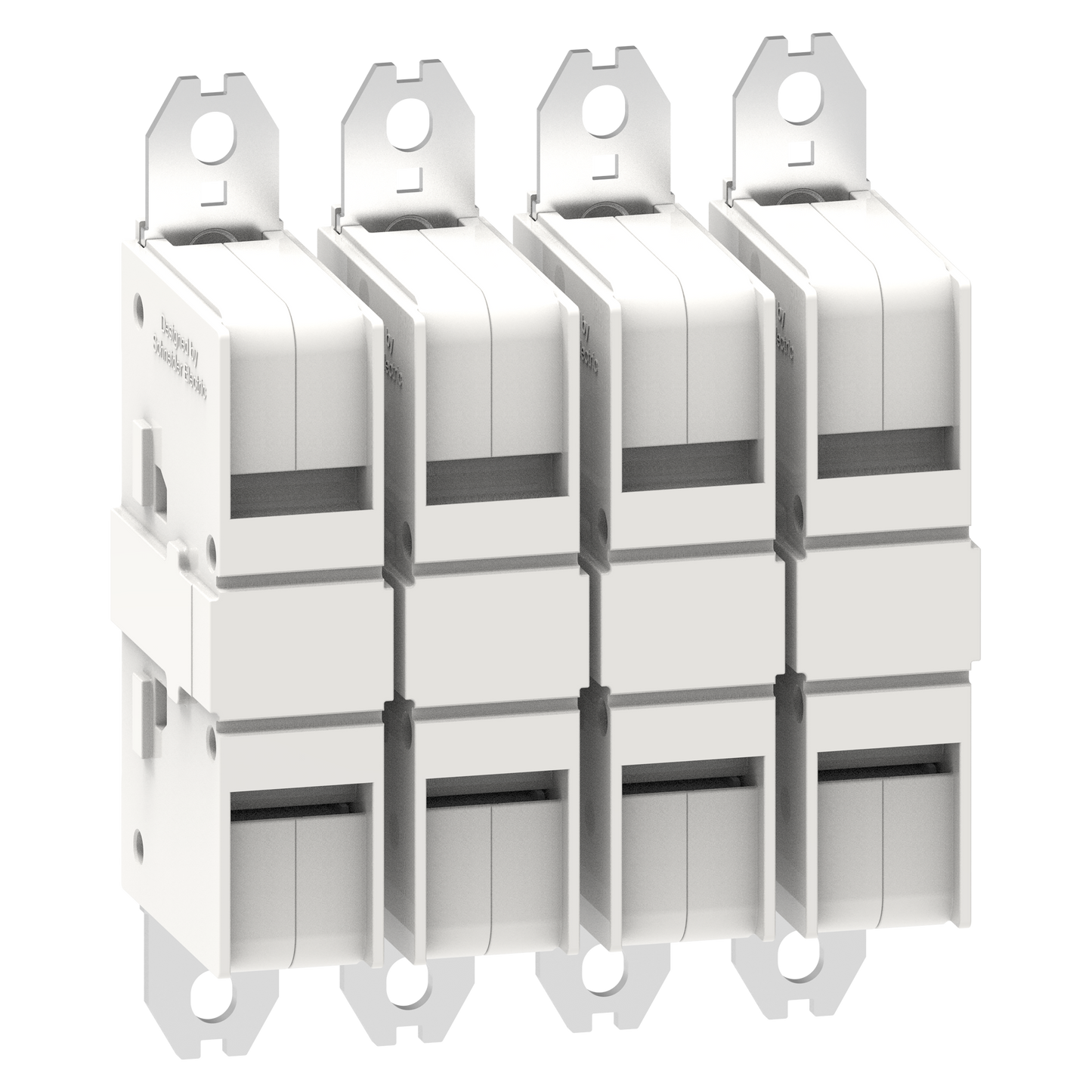 Schneider Electric-LA9G4RA-Module de commutation Kit 4 pôles pour TeSys G265-330