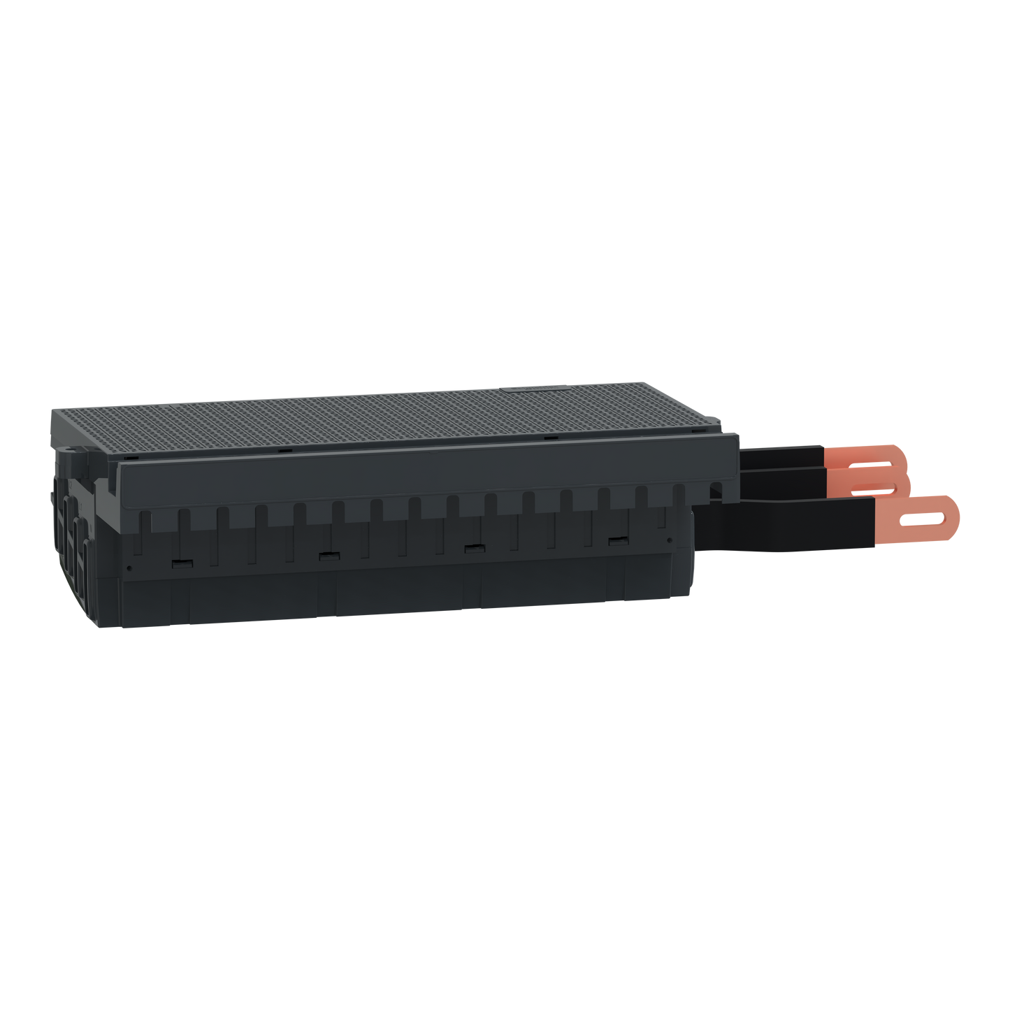 Schneider Electric-LVS04416-Linergy FC - Répartiteur NSXm Vigi 4 appar. 3P - BSI - Cde maneton - Polypact