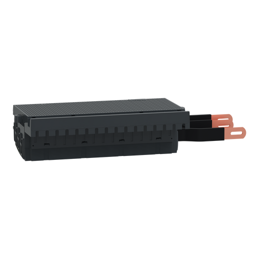 Schneider Electric-LVS04416-Linergy FC - Répartiteur NSXm Vigi 4 appar. 3P - BSI - Cde maneton - Polypact