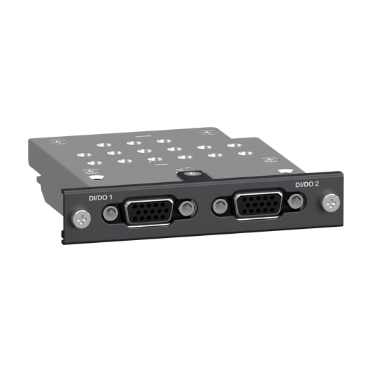 Schneider Electric-HMIYP6MPX16Y8-Harmony P6 - Interface option 16DI/8DO