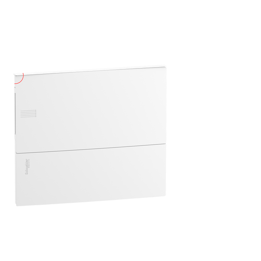 Schneider Electric-MIP99035-Pragma - kit IP41 pour mini coffret encastré