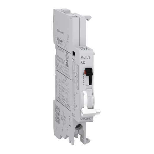 Schneider Electric-M9A26907-Multi9 contact Auxiliaire  1SD 100mA à 6A, AC-DC
