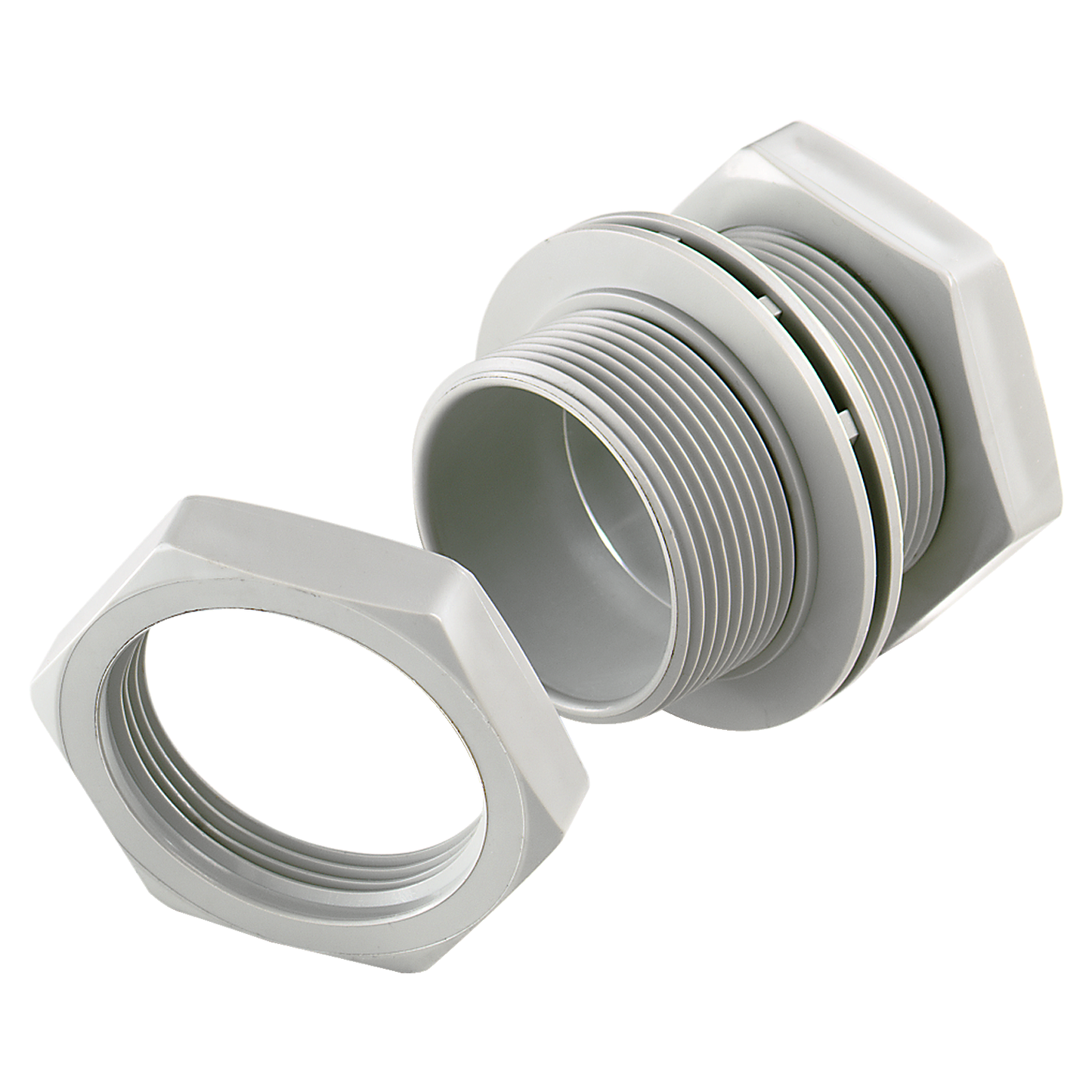 Schneider Electric-13934-MUREVA - lot d'association: 2 manchons + 4 écrous + 4 joints