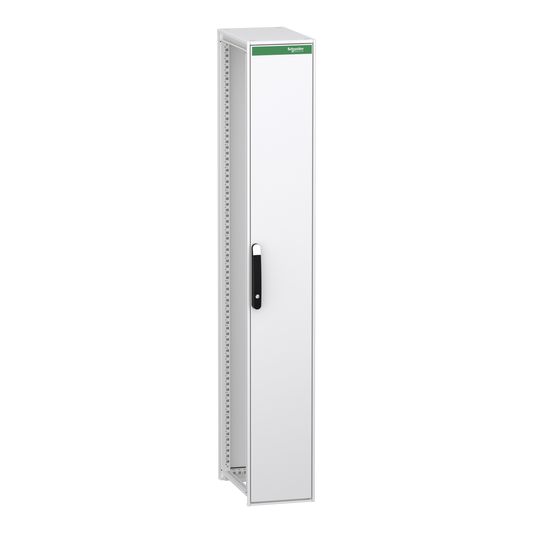 Schneider Electric-NSYSFN20350ED-PrismaSeT HD - cellule - 1 porte - sans châssis - blanc - 2000x300x500 mm