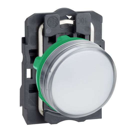 Schneider Electric-XB5AVCUST05-Harmony XB5 - voyant lumineux LED - Ø22 - XB5AV - personnalisé via configurateur
