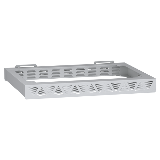 Schneider Electric-NSYSFNCVR86HD-PanelSeT SF/SFN Outdoor - Module pour ventilation supérieure -  800x600mm