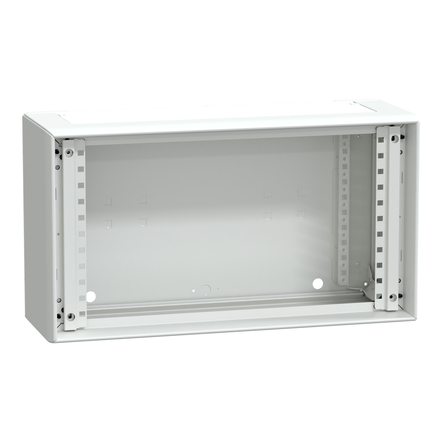 Schneider Electric-LVS08102-PrismaSeT G - Coffret - L600 - IP30 - 6M - RAL9003