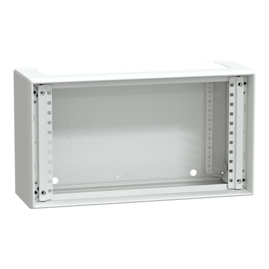 Schneider Electric-LVS08102-PrismaSeT G - Coffret - L600 - IP30 - 6M - RAL9003