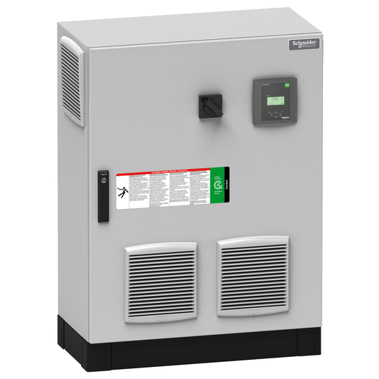 Schneider Electric-VLVAF3L250A40A-Varset Easy - batterie de condensateur auto+disj. - 400V -250kVAr