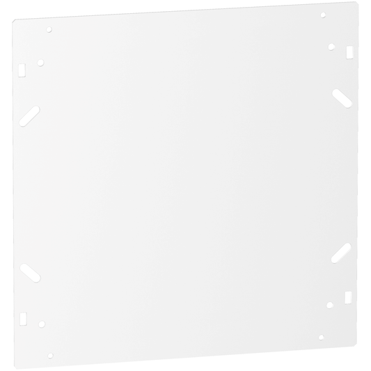 Schneider Electric-R9H13382-Resi9 - fond isolant coffret 13M - 1R - bloc de cmd - panneau de contrôle