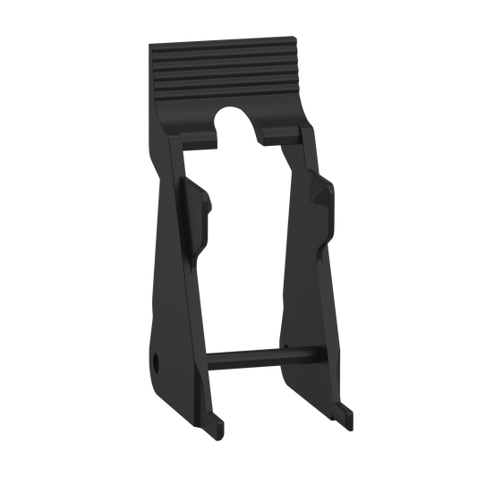 Schneider Electric-RSZR215-Harmony Relay RSB - étrier plastique - maintien relais sur embase