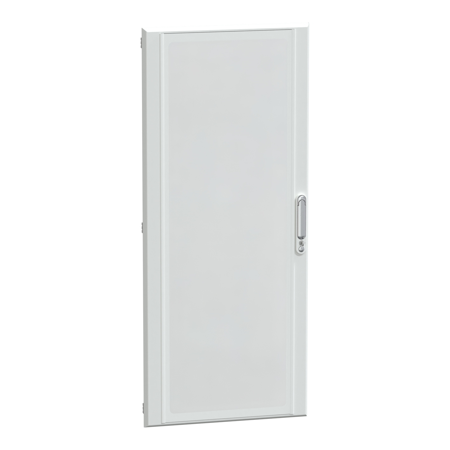 Schneider Electric-LVS08232-PrismaSeT G - Porte transparente - Coffret-ext.-armoire 27M-L600-RAL9003