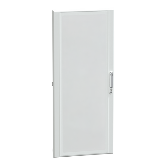 Schneider Electric-LVS08232-PrismaSeT G - Porte transparente - Coffret-ext.-armoire 27M-L600-RAL9003