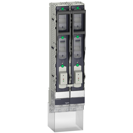 Schneider Electric-LV480876-Fupact - Isfl1250 jdb 185mm avec c ontroleur fusib