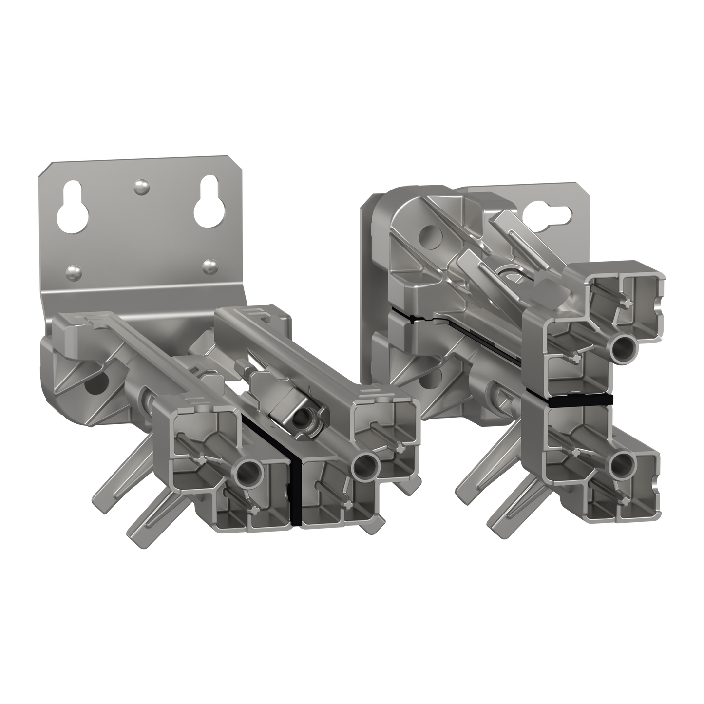 Schneider Electric-LVS08381-PrismaSeT G  - kit d'association horizontal-vertical - IP55