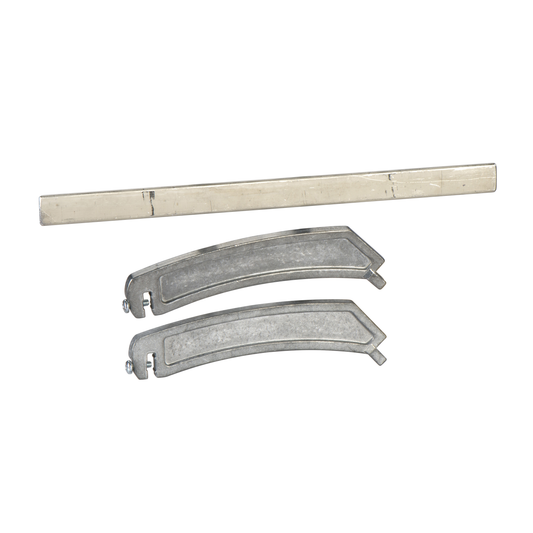 Schneider Electric-BMXXSP0600-Modicon X80 - kit de reprise blindage - pour rack M340 - 6 emplacements