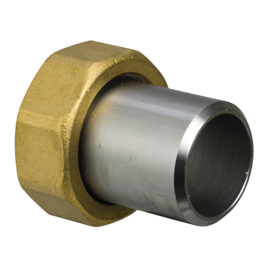 Schneider Electric-9112115025-Connexions pour PIBCV 2xDN25 à compression G1.1/4- 33,7mm