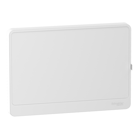 Schneider Electric-R9H18421-Resi9 - porte styl coffret 18M - 1R - panneau de ctrl - bloc de cmd