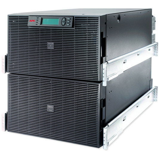 Schneider Electric-SURT20KRMXLI-Smart-UPS on-line RT - onduleur - 20kVA - convertible tour/rack 12U
