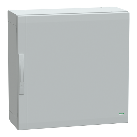 Schneider Electric-NSYPLA773G-Thalassa - Armoire polyester 750x750x320 - IP65 Ral 7035