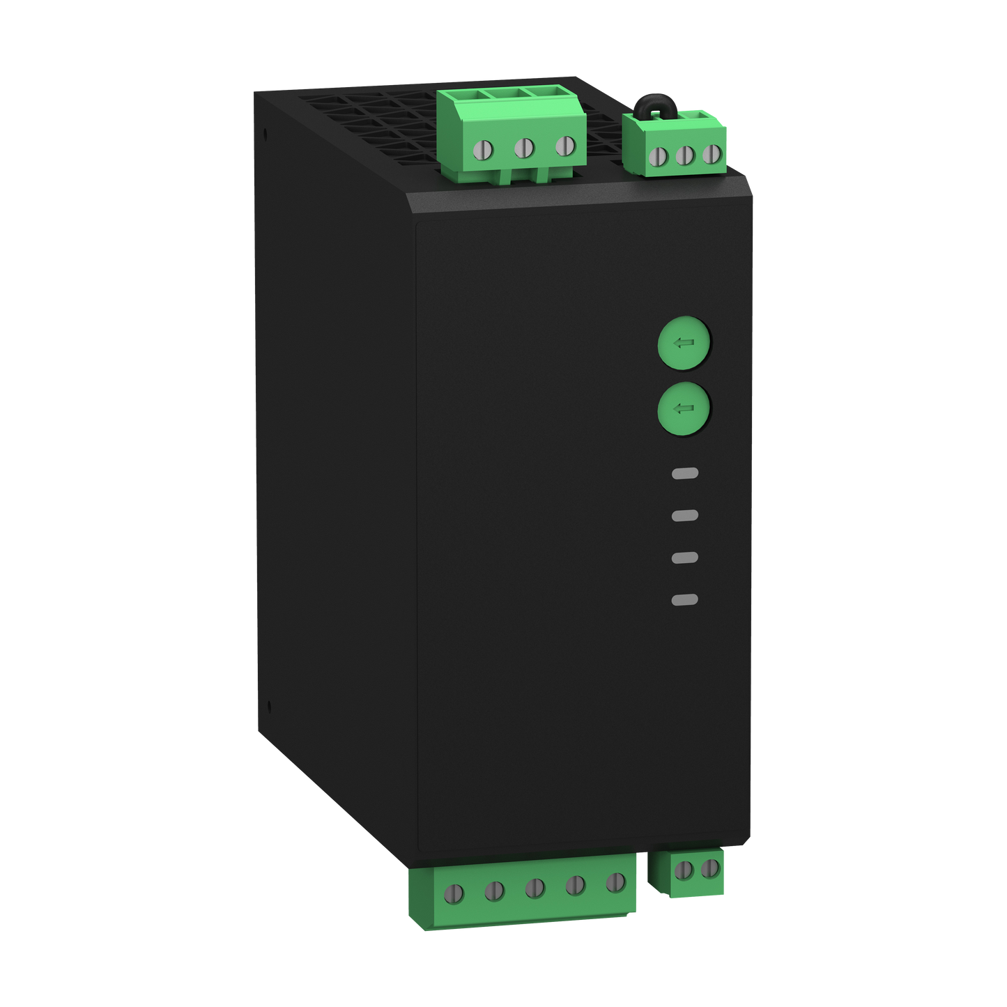 Schneider Electric-LXMMCACMD02S100-LexiumMC12-LXMMC-Multichariots-module de connexion-courant sortie 20A