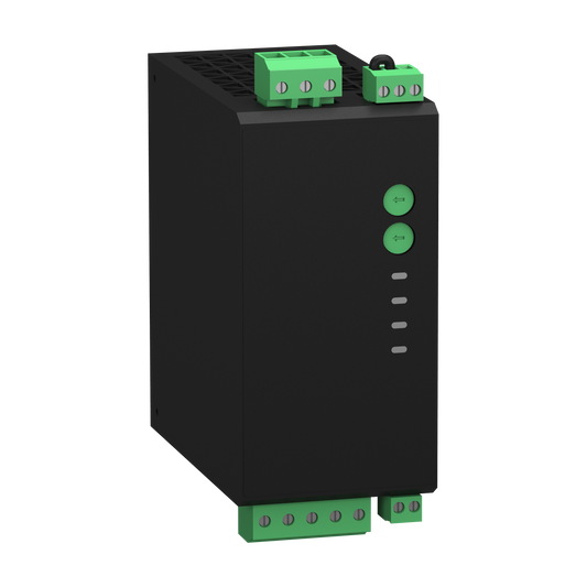 Schneider Electric-LXMMCACMD02S100-LexiumMC12-LXMMC-Multichariots-module de connexion-courant sortie 20A
