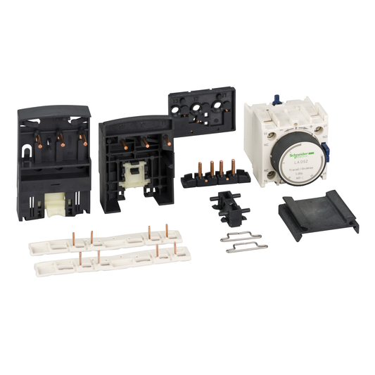 Schneider Electric-LAD912GV-TeSys D - kit de montage - pour D09 D12 D18 avec disjoncteur
