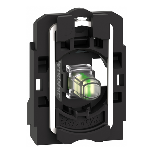 Schneider Electric-ZB5AVB1-Harmony XB5 - corps voyant LED Universelle - 24VACDC