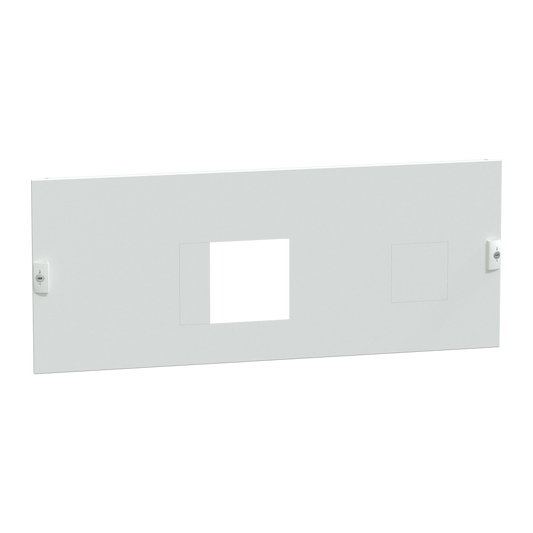 Schneider Electric-LVS03289-PrismaSeT G - Plastron NSX630 - 6M - L=850-horizontal-fixe-Cde maneton