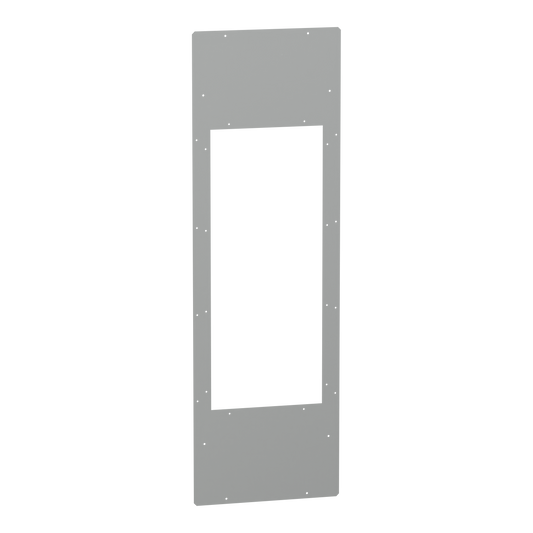 Schneider Electric-NSYCUACC030DG-ClimaSys - Kit retrofit- Clim Slim inox 1,1-1,5kW climatisation semi-encastre