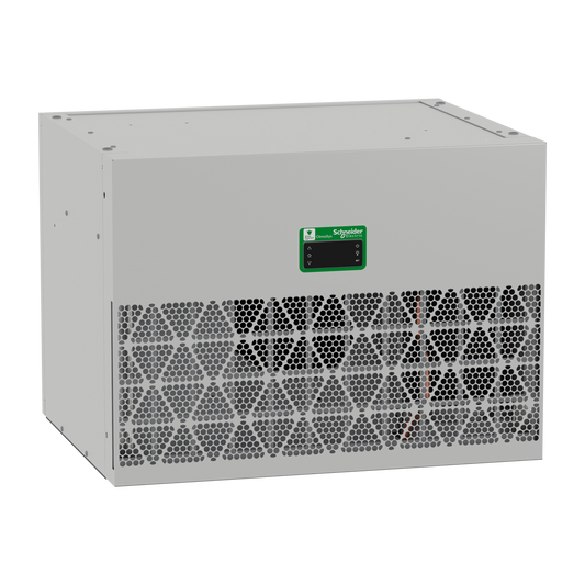 Schneider Electric-NSYCU2K3P4RDG-ClimaSys - Climatisation d'armoire - toit - 2kW - 3 poles - 380/460V IP54