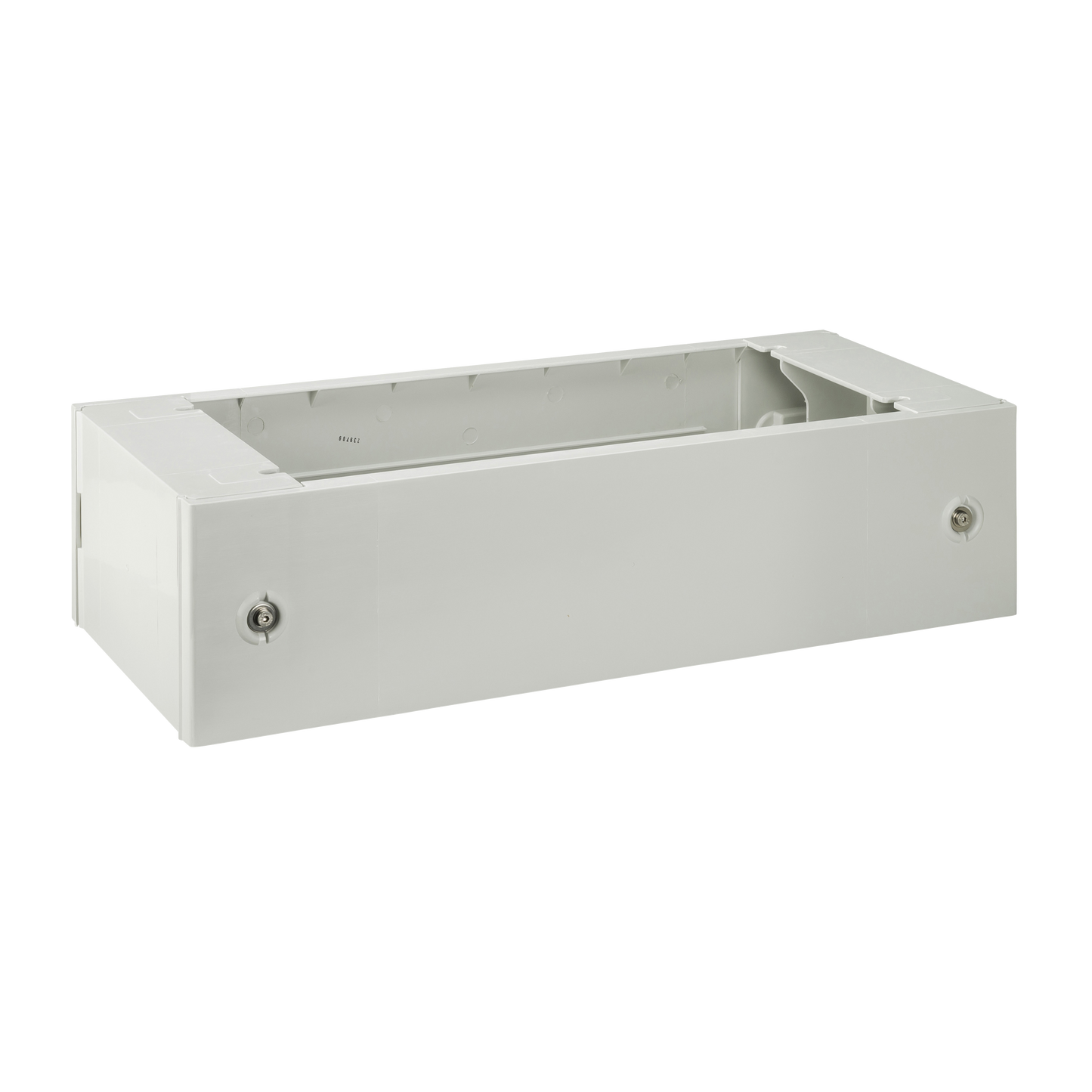 Schneider Electric-NSYZM283G-Thalassa - Socle polyester hauteur 200 mm pour PLM108 Ral 7035