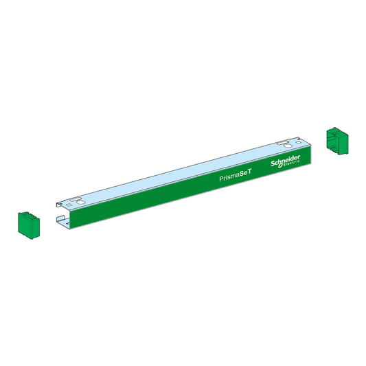 Schneider Electric-LVS08642-PrismaSeT P - Bandeau supérieur face avant - L650