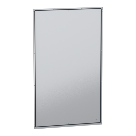 Schneider Electric-NSYBPN2012-PanelSeT SFN Kit - panneau arrière - 2000x1200 mm (Hxl)