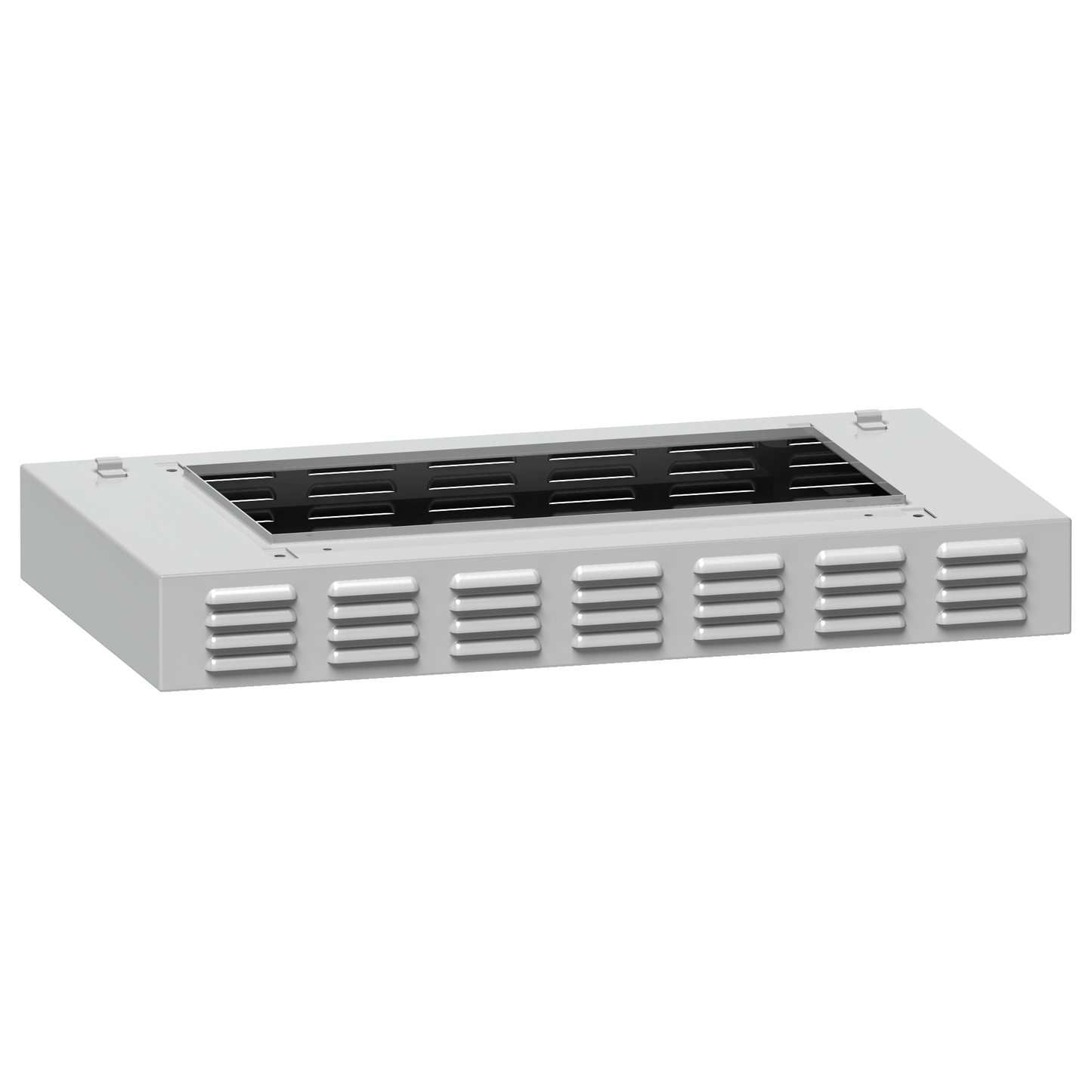 Schneider Electric-NSYPCVR124HD-Thalassa - Réhausse de toit ventilée H95xL1250xD420mm