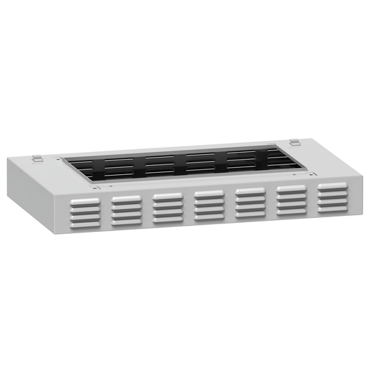 Schneider Electric-NSYPCVR124HD-Thalassa - Réhausse de toit ventilée H95xL1250xD420mm