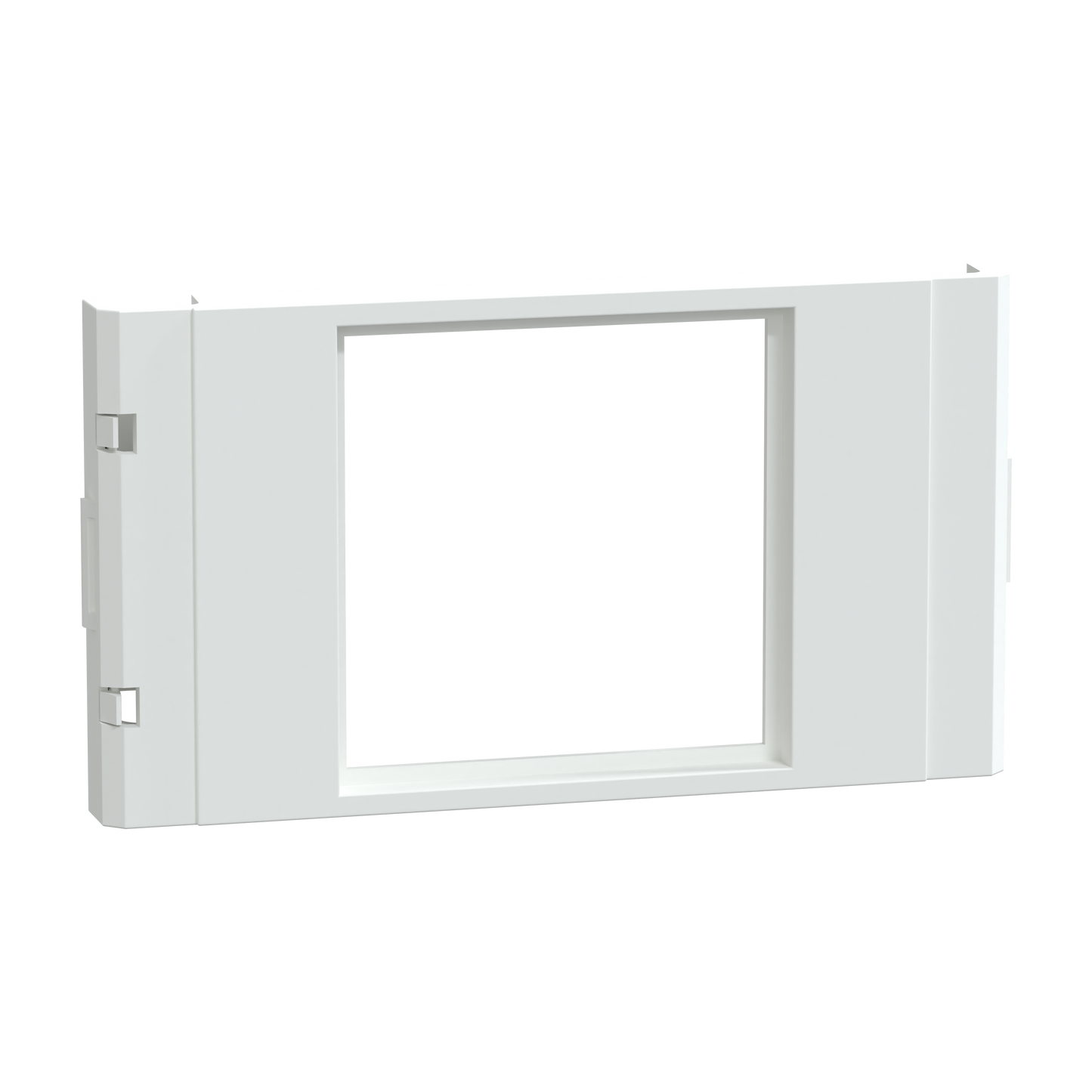 Schneider Electric-LVS03902-PrismaSeT G - Platine découpée - pour mesure 72 x 72 mm