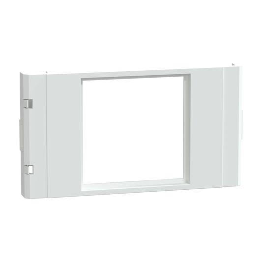 Schneider Electric-LVS03902-PrismaSeT G - Platine découpée - pour mesure 72 x 72 mm