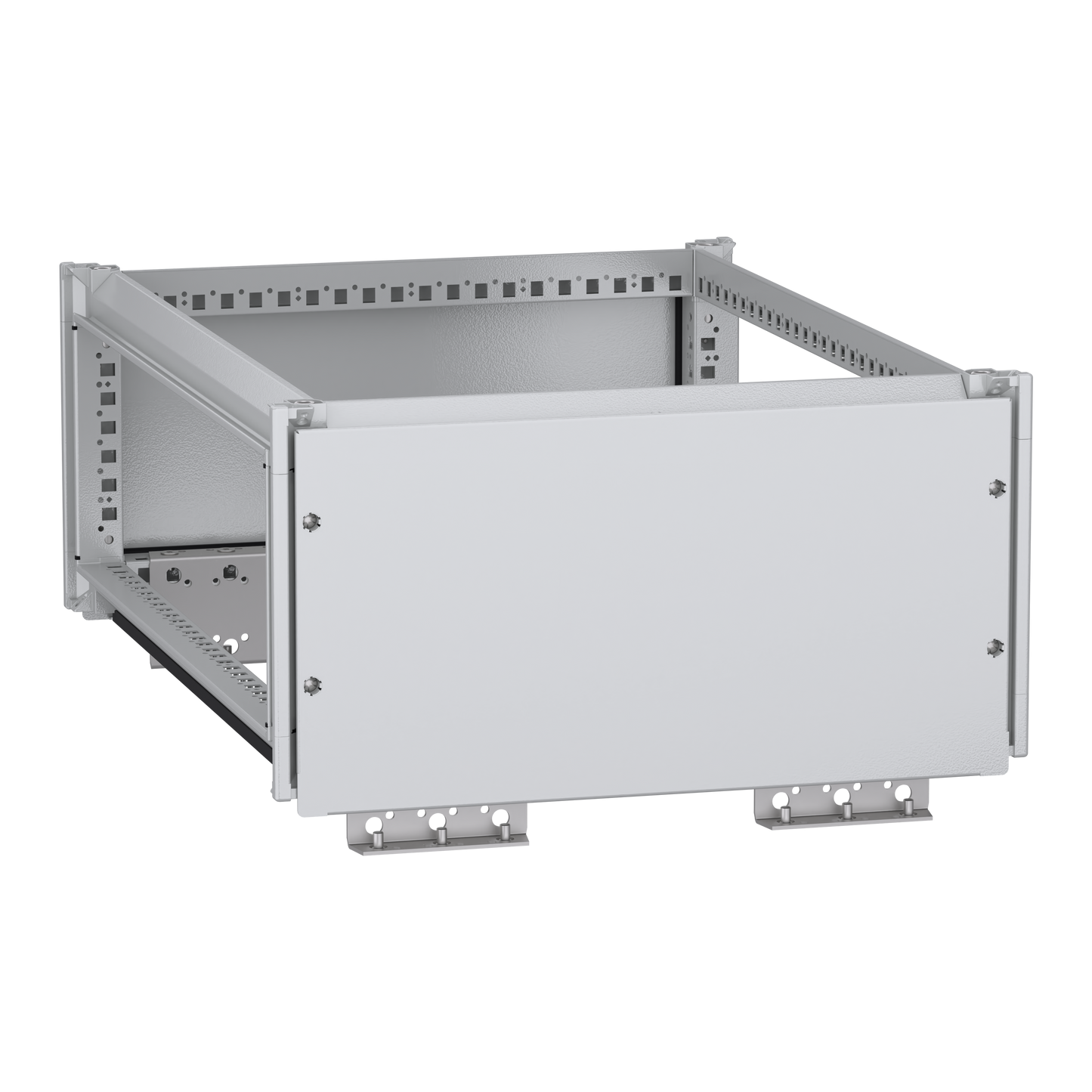 Schneider Electric-NSYTBCN368-PanelSeT SFN Accessoires - caisson à barres - 300x600x800 mm (HxLxP)